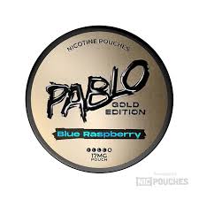 Pablo  Gold Edition GRAPE ICE | Nicotine Pouches 17mg